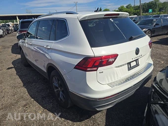 2022 Volkswagen Tiguan SE – miniatura 6