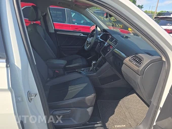 2022 Volkswagen Tiguan SE – miniatura 8