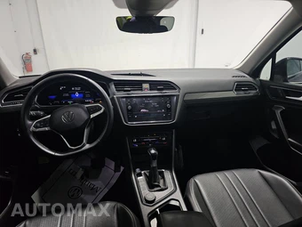 2022 Volkswagen Tiguan SE - miniatura 11