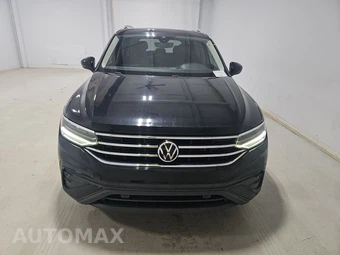 2022 Volkswagen Tiguan SE - miniatura 2