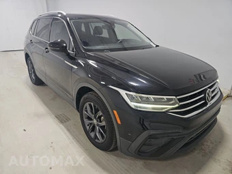 2022 Volkswagen Tiguan SE - miniatura 3