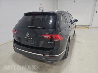 2022 Volkswagen Tiguan SE - miniatura 4
