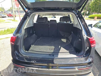 2022 Volkswagen Tiguan SE – miniatura 14