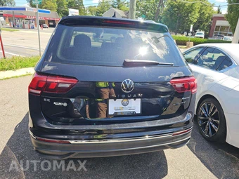 2022 Volkswagen Tiguan SE – miniatura 2
