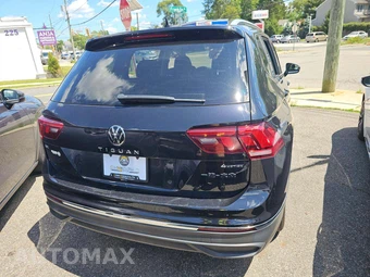 2022 Volkswagen Tiguan SE – miniatura 3