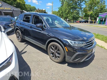 2022 Volkswagen Tiguan SE – miniatura 4