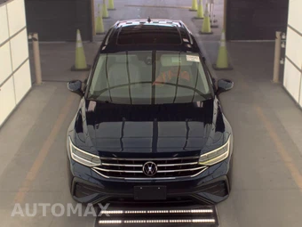 2022 Volkswagen Tiguan SE - miniatura 2