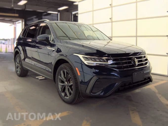 2022 Volkswagen Tiguan SE - miniatura 3