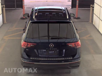 2022 Volkswagen Tiguan SE - miniatura 5