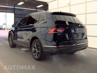 2022 Volkswagen Tiguan SE - miniatura 6