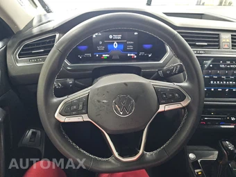 2022 Volkswagen Tiguan SE – miniatura 10