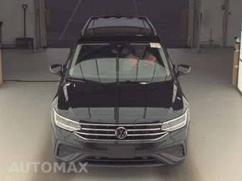 2022 Volkswagen Tiguan SE – miniatura 2