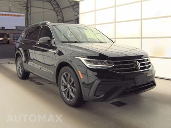 2022 Volkswagen Tiguan SE – miniatura 3