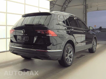 2022 Volkswagen Tiguan SE – miniatura 4