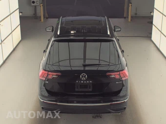 2022 Volkswagen Tiguan SE – miniatura 5