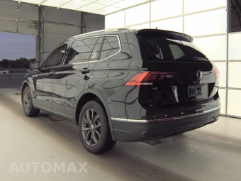 2022 Volkswagen Tiguan SE – miniatura 6