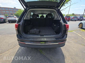2022 Volkswagen Tiguan SE – miniatura 14