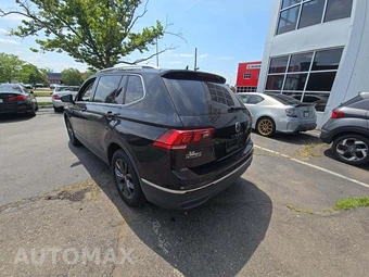 2022 Volkswagen Tiguan SE – miniatura 2