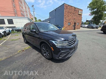 2022 Volkswagen Tiguan SE – miniatura 4