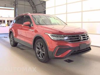 2022 Volkswagen Tiguan SE - miniatura 3
