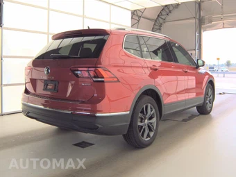 2022 Volkswagen Tiguan SE - miniatura 4