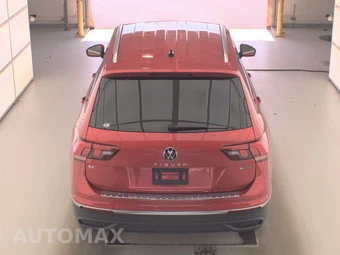 2022 Volkswagen Tiguan SE - miniatura 5
