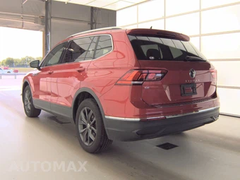 2022 Volkswagen Tiguan SE - miniatura 6