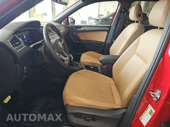 2022 Volkswagen Tiguan SE - miniatura 7
