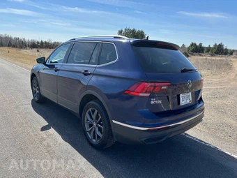 2022 Volkswagen Tiguan SE - miniatura 3