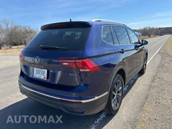 2022 Volkswagen Tiguan SE - miniatura 4