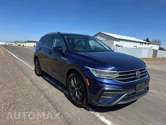 2022 Volkswagen Tiguan SE - miniatura 6