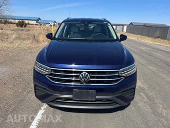 2022 Volkswagen Tiguan SE - miniatura 7