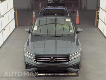 2022 Volkswagen Tiguan SE – miniatura 2