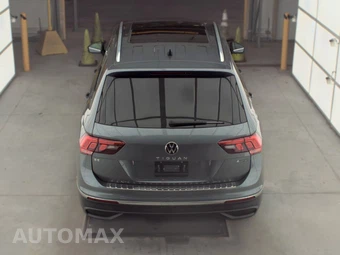2022 Volkswagen Tiguan SE – miniatura 5