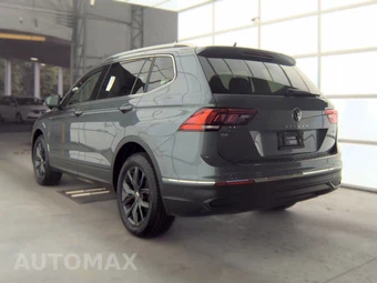 2022 Volkswagen Tiguan SE – miniatura 6