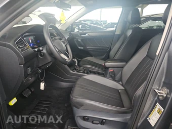 2022 Volkswagen Tiguan SE – miniatura 7