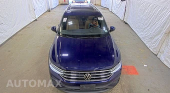 2022 Volkswagen Tiguan SE - miniatura 2