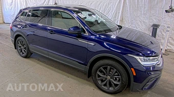 2022 Volkswagen Tiguan SE - miniatura 3