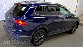 2022 Volkswagen Tiguan SE - miniatura 4