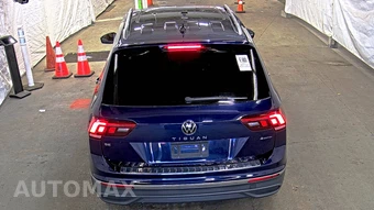 2022 Volkswagen Tiguan SE - miniatura 5
