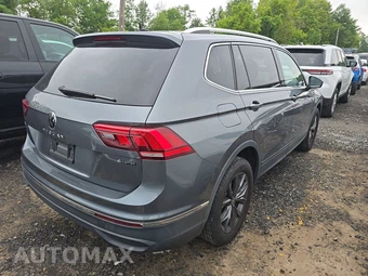 2022 Volkswagen Tiguan SE - miniatura 4