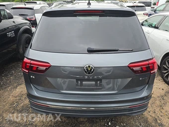 2022 Volkswagen Tiguan SE - miniatura 5