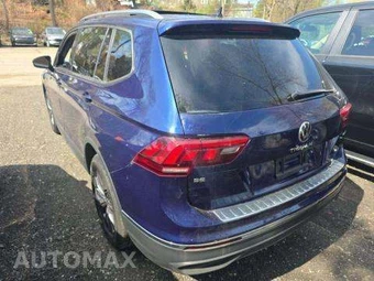 2022 Volkswagen Tiguan SE - miniatura 2