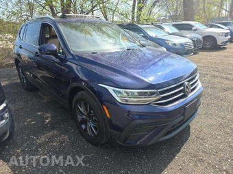 2022 Volkswagen Tiguan SE - miniatura 4