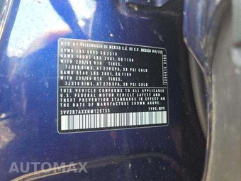 2022 Volkswagen Tiguan SE - miniatura 5