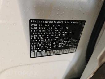 2022 Volkswagen Tiguan SE - miniatura 14