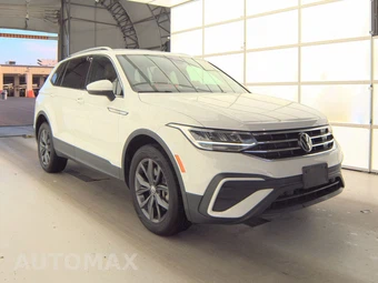 2022 Volkswagen Tiguan SE - miniatura 3