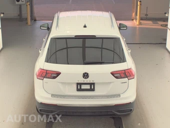 2022 Volkswagen Tiguan SE - miniatura 5