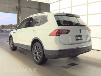 2022 Volkswagen Tiguan SE - miniatura 6