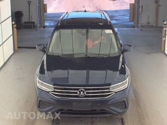 2022 Volkswagen Tiguan SE - miniatura 2